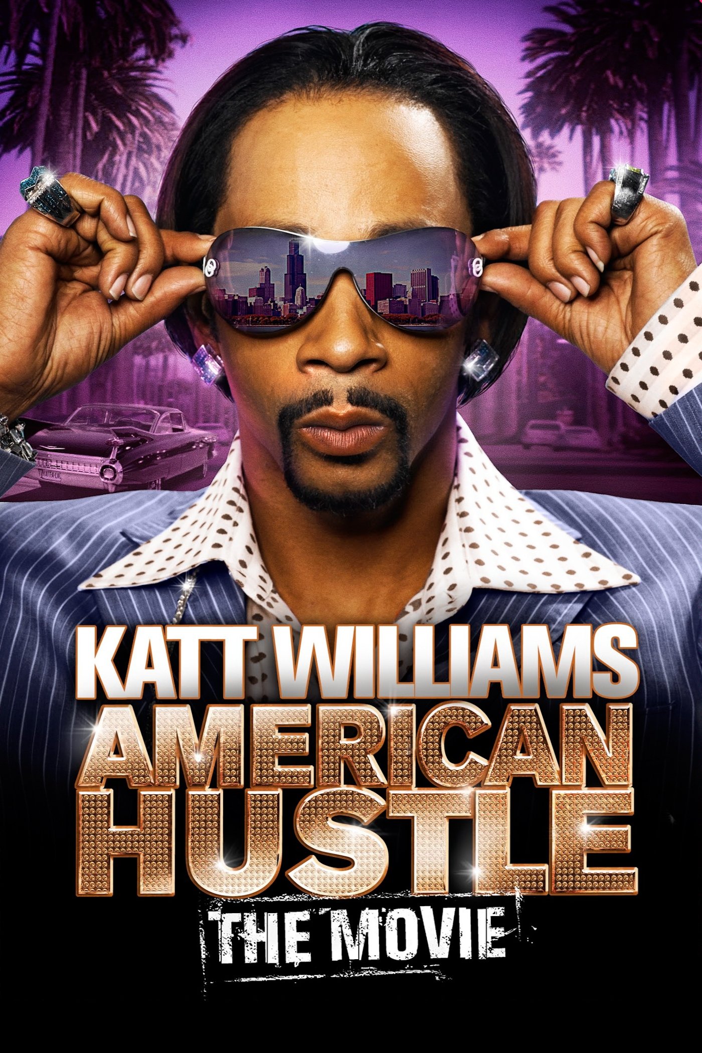 Katt Williams American Hustle (2007) [522903] (A1768586712) [[Movies]] --Plex--